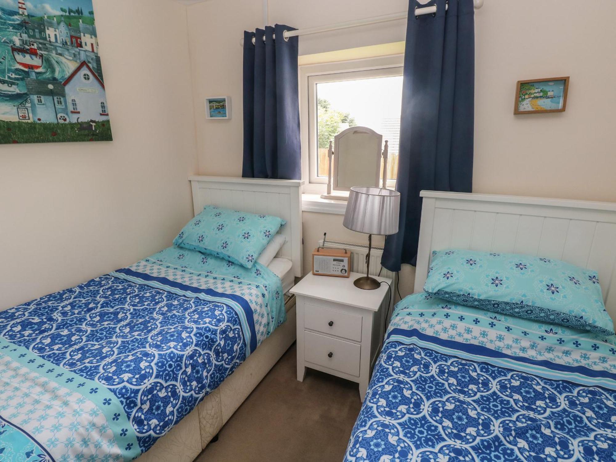 4 Honeyborough Farm Cottages Милфорд-Хейвен Экстерьер фото